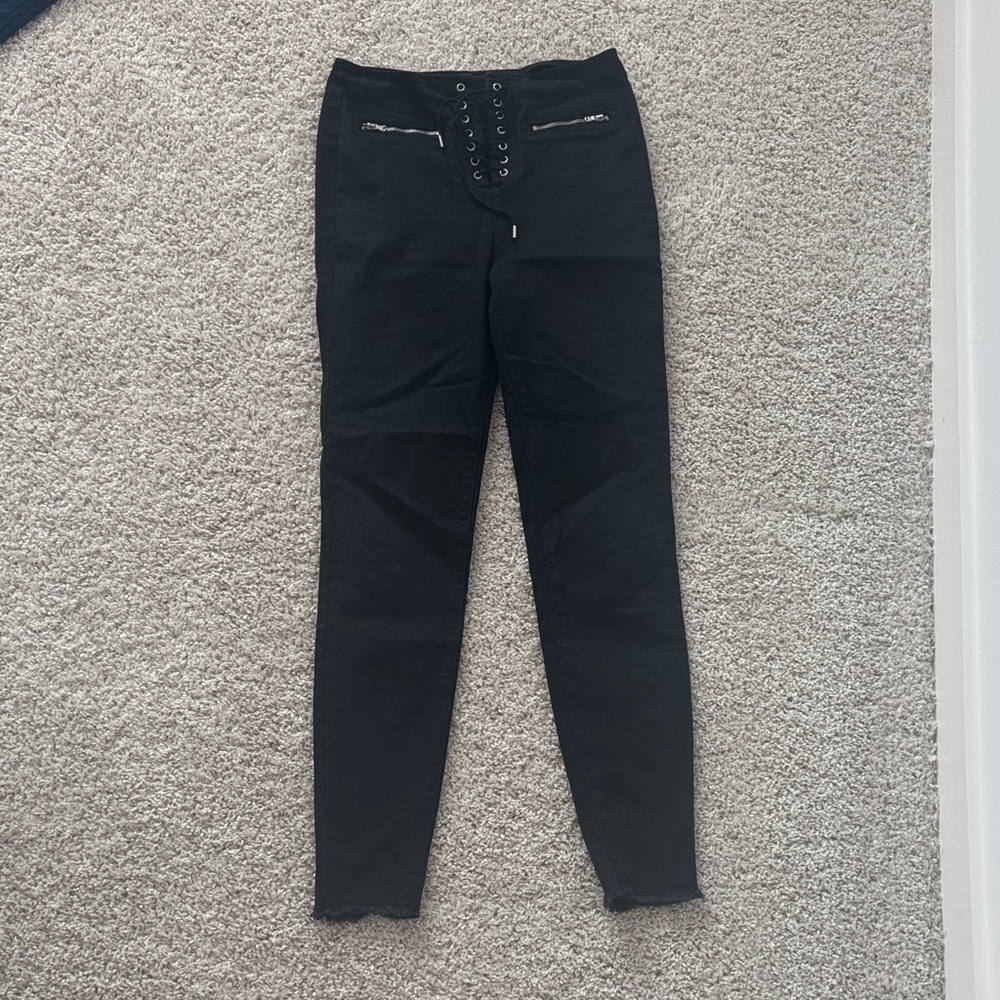 Wild Fable Black High Rise Women Jeans
